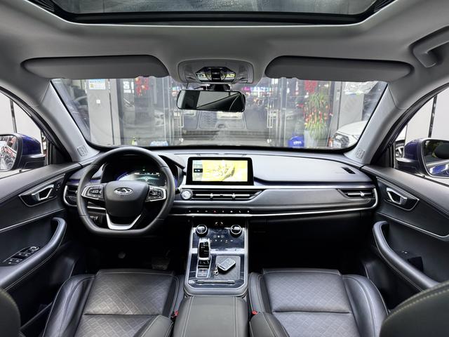 Chery Tiggo 8 2021 #8 Chery Tiggo 8 2021 car image #8