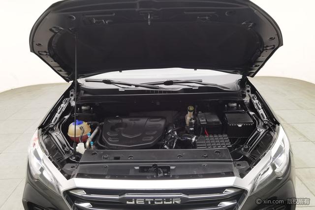 Jetour X70 2021 #8 Jetour X70 2021 car image #8