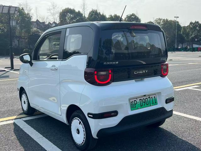 Chery QQ Ice Cream 2023 #8 Chery QQ Ice Cream 2023 car image #8