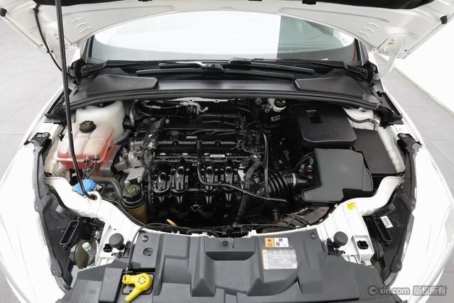 Ford Focus 2017 #8 Ford Focus 2017 image de voiture #8