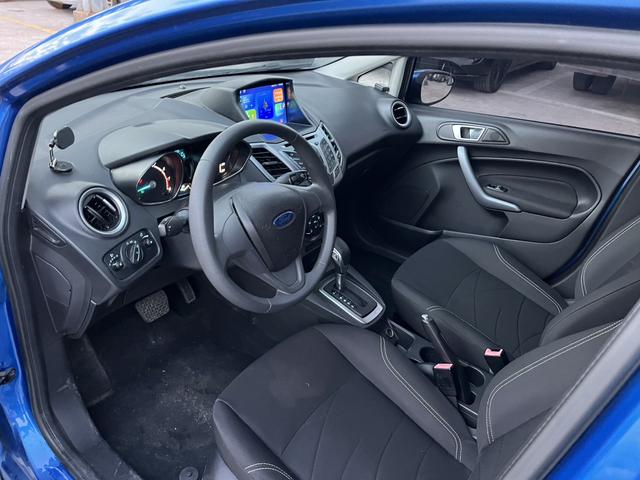 Ford Fiesta 2014 car image #8