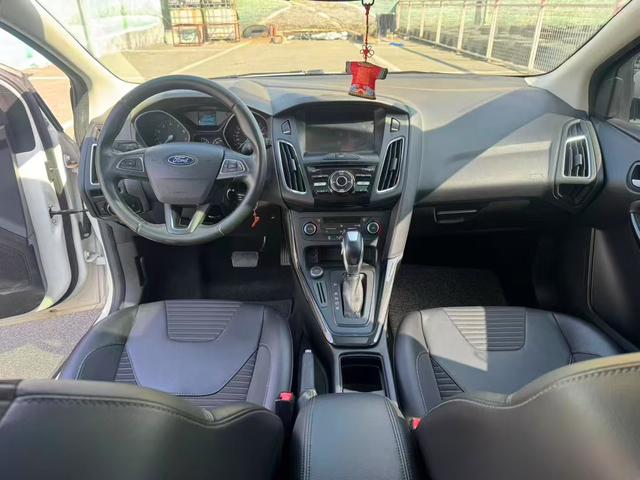 Ford Focus 2017 #8 Ford Focus 2017 image de voiture #8