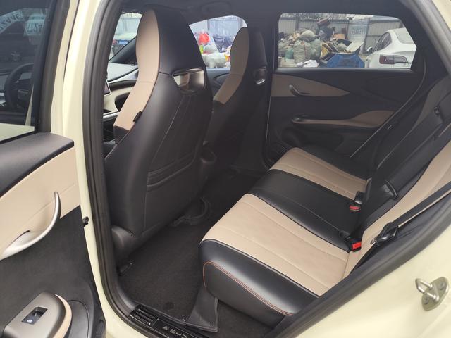 BYD Dolphin 2023 car image #8