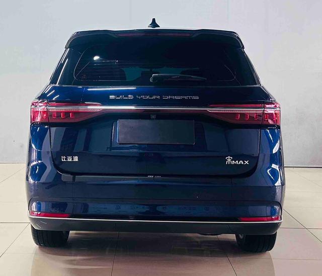 BYD Song MAX 2021 car image #8