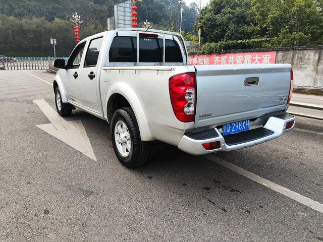 Great Wall Wingle 5 2019 car image #8