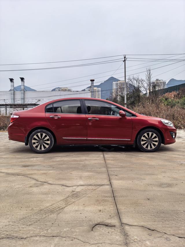 Great Wall C50 2013 car image #8