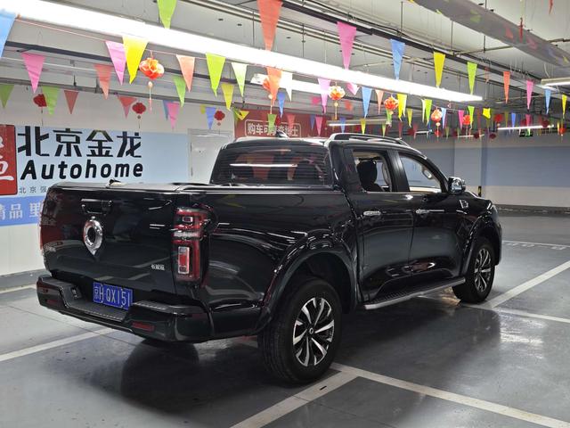 Great Wall Poer 2024 car image #8