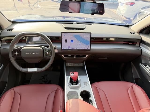 Jetour Dashing 2024 car image #8