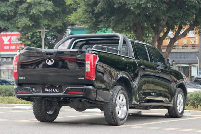 Great Wall Poer 2022 immagine di auto #8