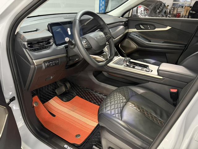 Exceed Lingyun 2021 #8 Exceed Lingyun 2021 car image #8