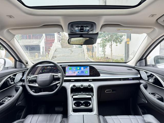 Exceed Lingyun 2023 car image #8