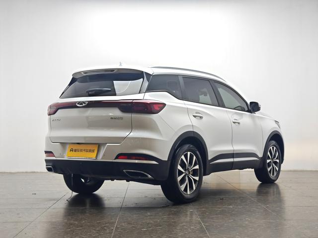 Chery Tiggo 7 2025 car image #8