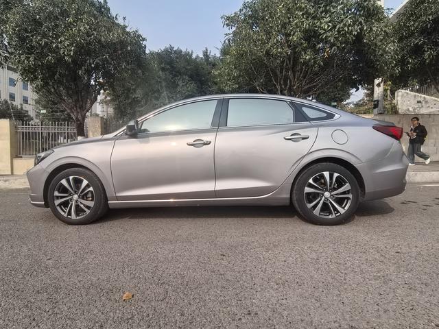 Changan Eado 2020 #8 Changan Eado 2020 imagen de coche #8