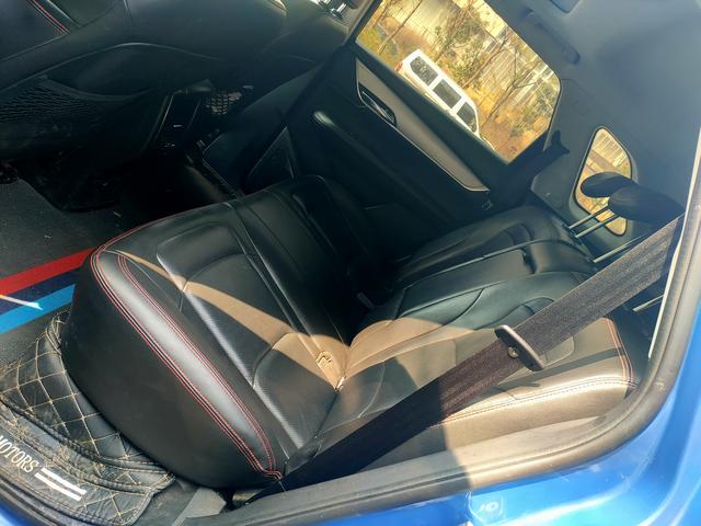 SWM斯威汽车 SWM斯威G01 2018 汽车图片 #8