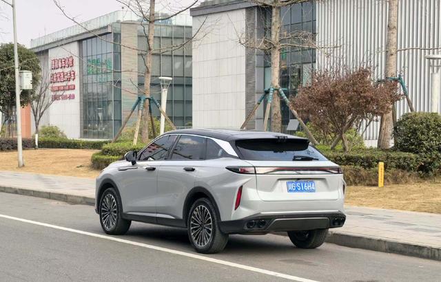 Exceed Yaoguang 2023 car image #8