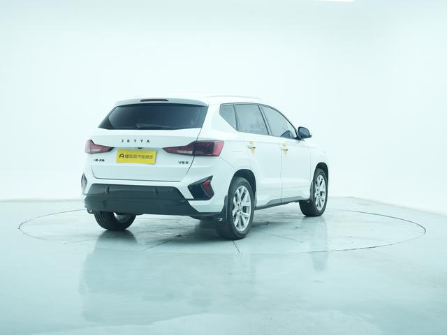 Jetta VS5 2024 #8 Jetta VS5 2024 изображение автомобиля #8