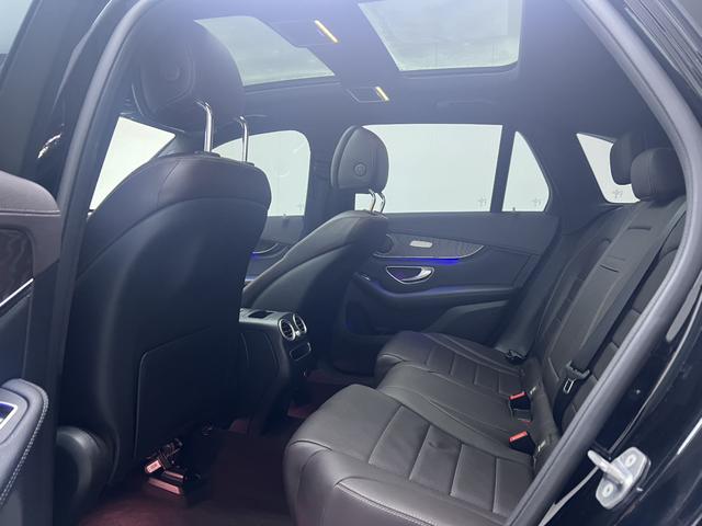 Mercedes-Benz GLC Class 2019 #8 Mercedes-Benz GLC Class 2019 immagine di auto #8