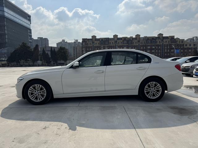 BMW 3 Series 2014 car image #8