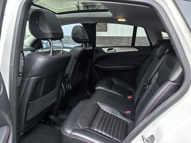 Mercedes-Benz GLE Coupe 2017 car image #8