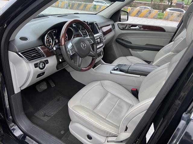 Mercedes-Benz M Class 2012 #8 Mercedes-Benz M Class 2012 car image #8