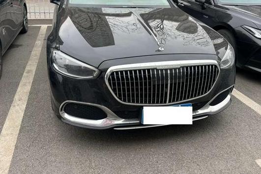 Mercedes-Benz Maybach S Class 2025 car image #8