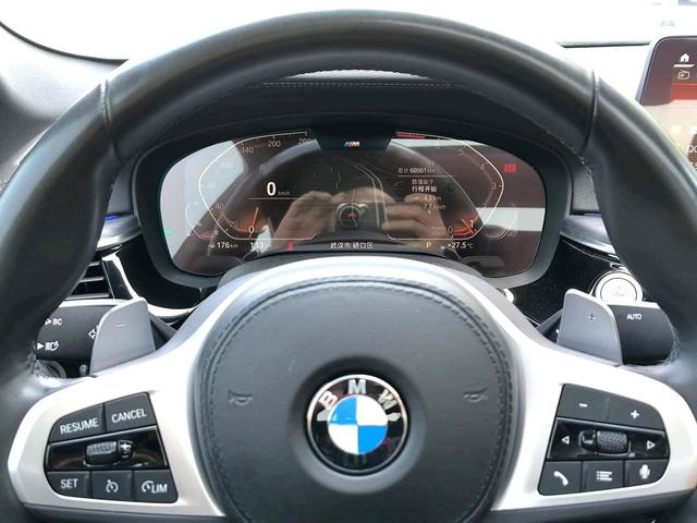 BMW 5 Series 2022 #8 BMW 5 Series 2022 car image #8
