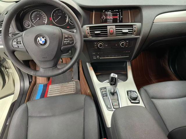 BMW X3 (Imported) 2017 #8 BMW X3 (Imported) 2017 immagine di auto #8