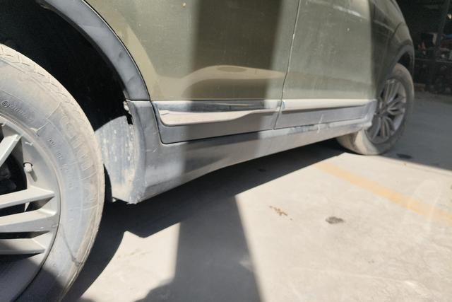 Kaiyi X5 2018 car image #8