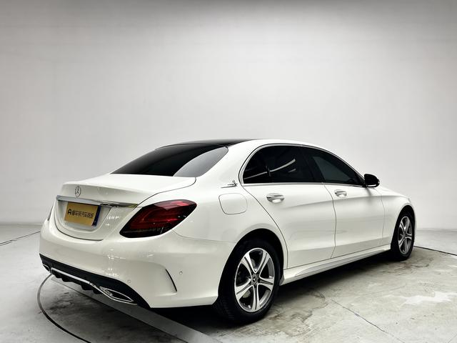 Mercedes-Benz C Class 2021 #8 Mercedes-Benz C Class 2021 car image #8
