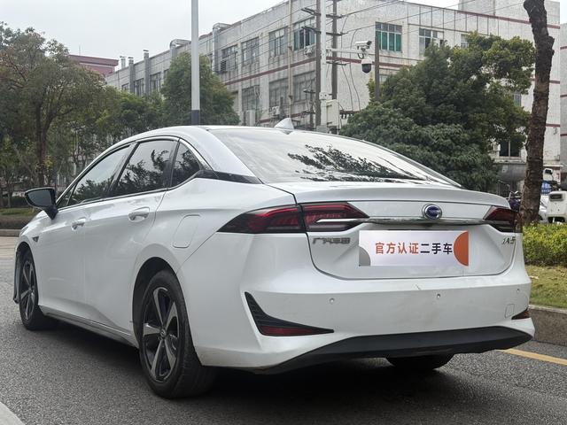 GAC iA5 2022 car image #8