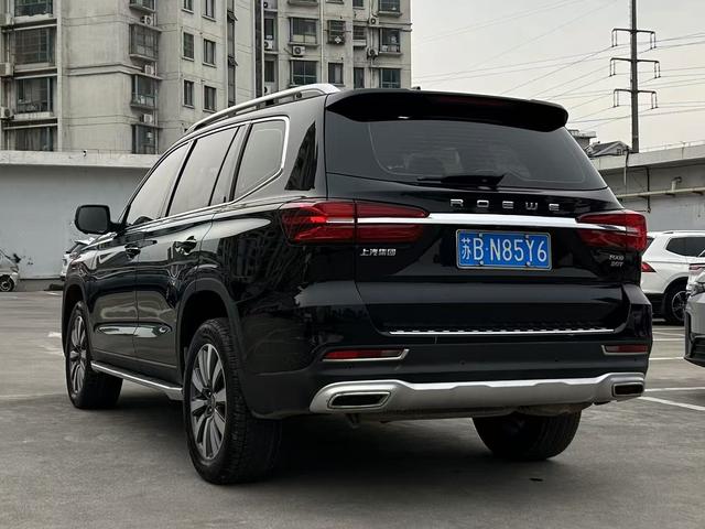 Roewe RX8 2018 image de voiture #8