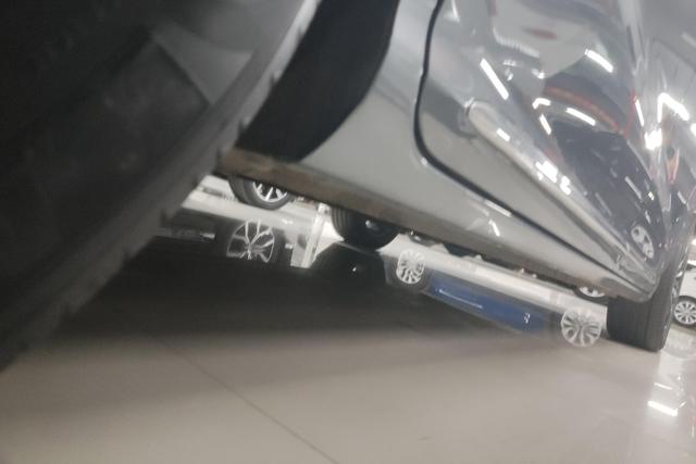 荣威 荣威iMAX8 2021 汽车图片 #8