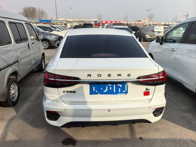Roewe i5 2021 car image #8