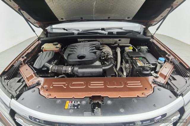 Roewe RX8 2019 car image #8