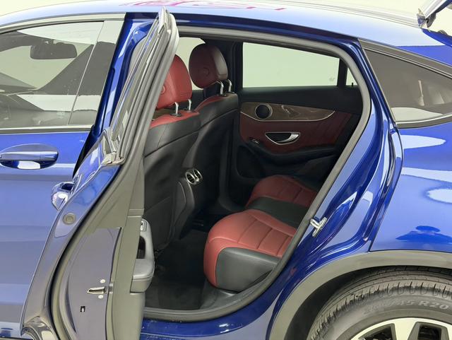 Mercedes-Benz GLC Coupe 2017 car image #8