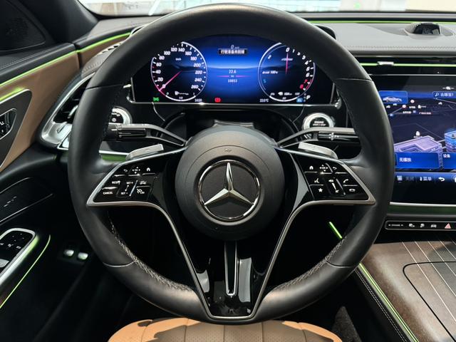 Mercedes-Benz E Class New Energy 2024 car image #8