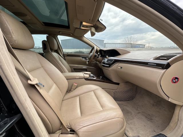 Mercedes-Benz S Class 2012 صورة سيارة #8