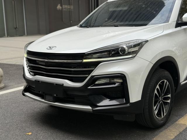 Kaiyi Showjet 2020 #8 Kaiyi Showjet 2020 car image #8