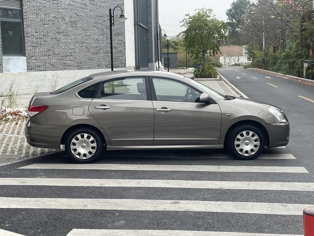 Nissan Sylphy 2015 car image #8