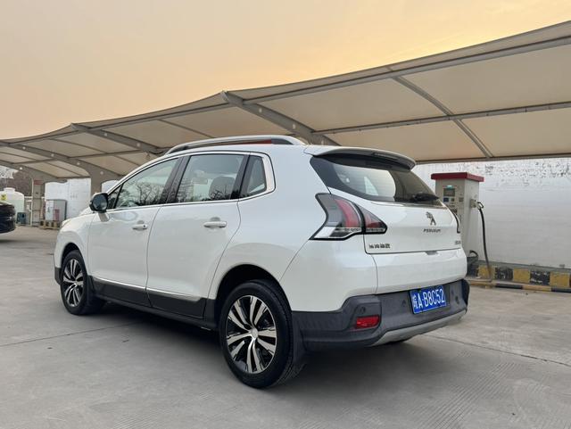 标致 标致3008 2016 汽车图片 #8