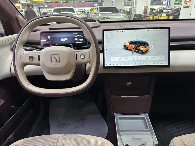 极氪 极氪X 2023 汽车图片 #8