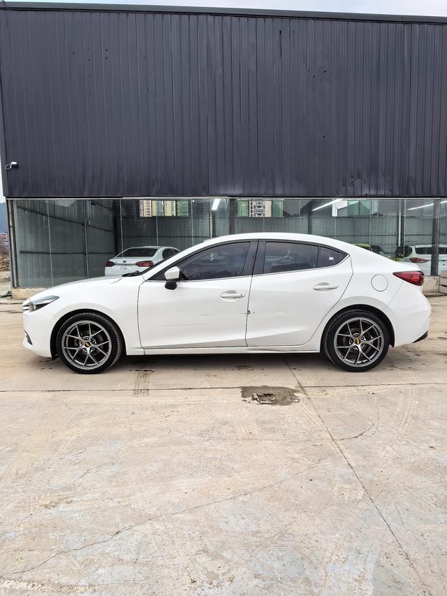 马自达 马自达3 昂克赛拉 2018 汽车图片 #8