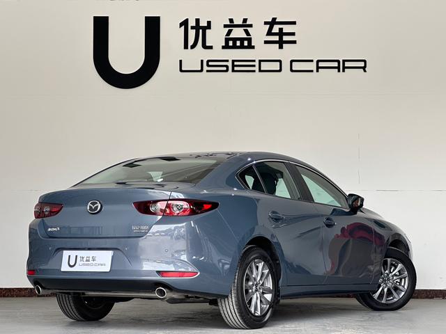 Mazda 3 Axela 2024 car image #8