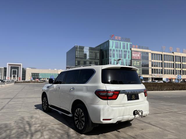 日产 途乐 2018 汽车图片 #8