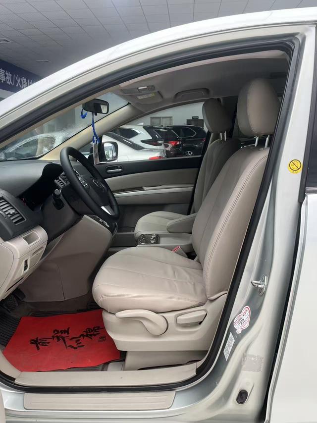 马自达 马自达8 2012 汽车图片 #8