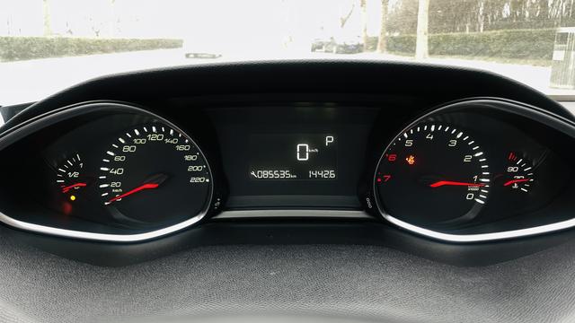 标致 标致308S 2015 汽车图片 #8