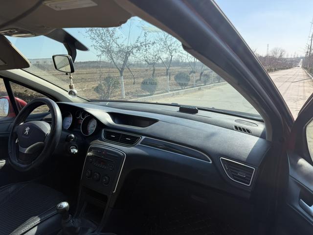 标致 标致308 2012 汽车图片 #8