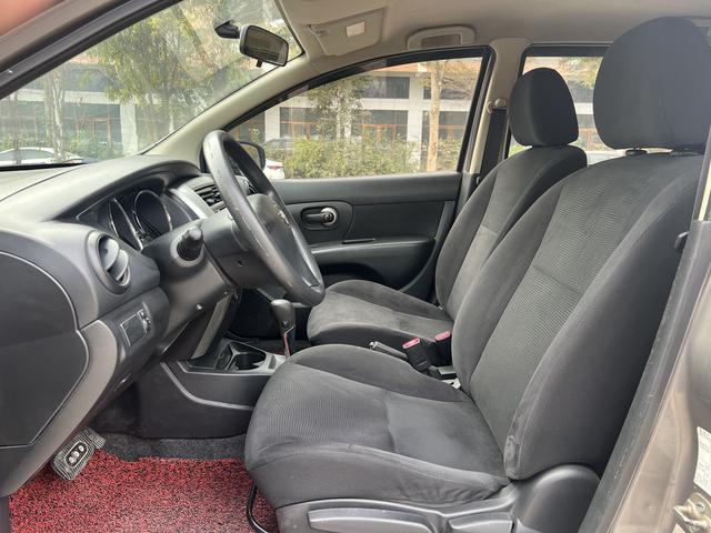 日产 骊威 2014 汽车图片 #8