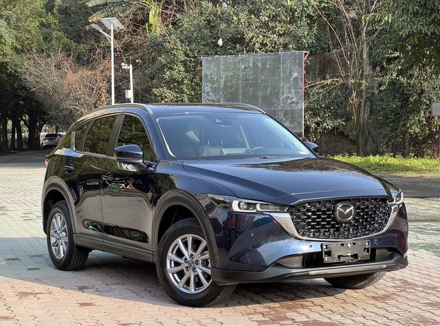 Mazda CX-5 2022 car image #8