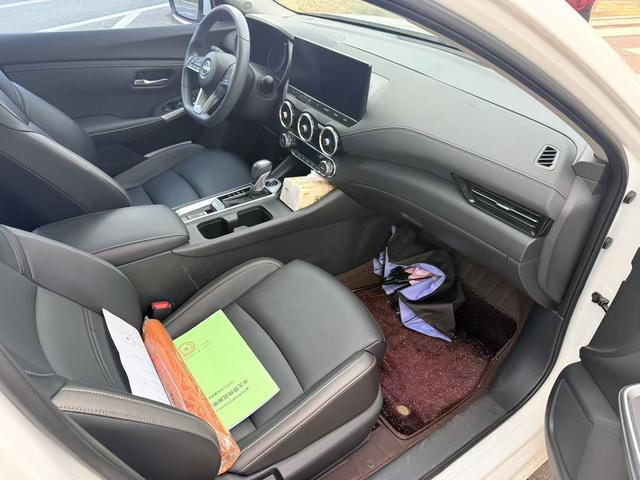 Nissan Sylphy 2024 car image #8